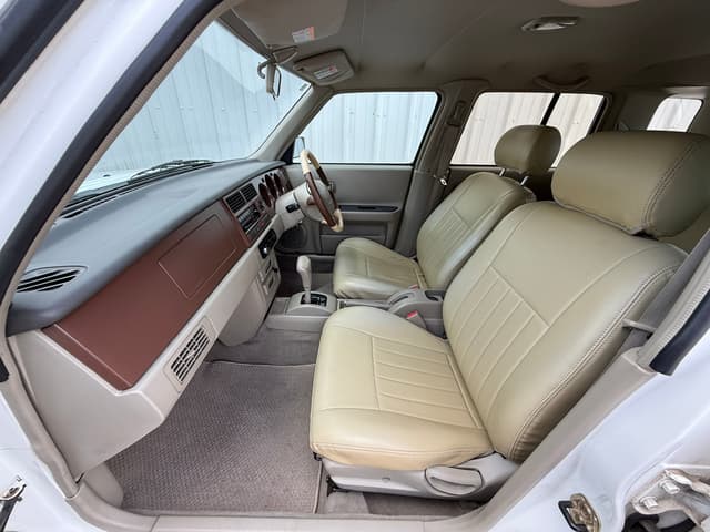 2000 Nissan Rasheen JDM car for sale — photo 10 of 22