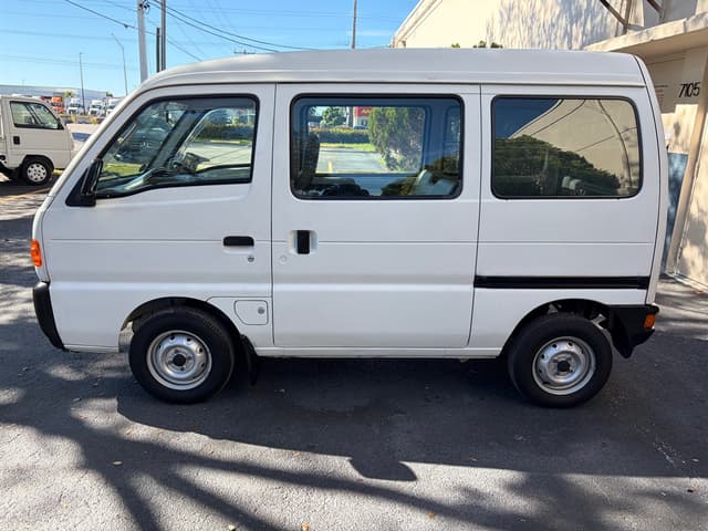 1998 Suzuki Every JDM car for sale — photo 4 of 17