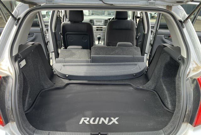 2004 Toyota Corolla JDM car for sale — photo 20 of 25