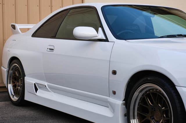1996 Nissan Skyline JDM car for sale — photo 15 of 25