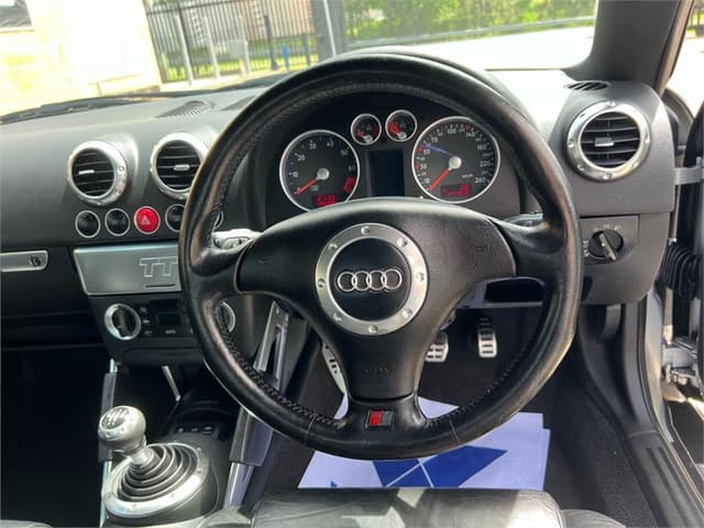 2000 Audi Tt JDM car for sale — photo 14 of 19