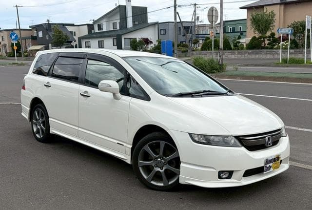 2007 Honda Odyssey JDM car for sale — photo 4 of 25