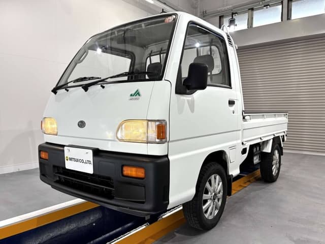 1994 Subaru Sambar JDM car for sale — photo 2 of 25