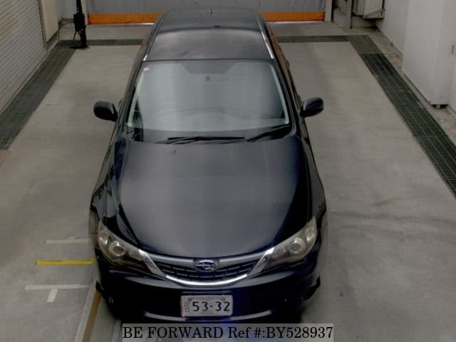 2008 Subaru Impreza JDM car for sale — photo 6 of 8