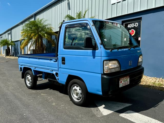 1996 Honda Acty JDM car for sale — photo 2 of 15