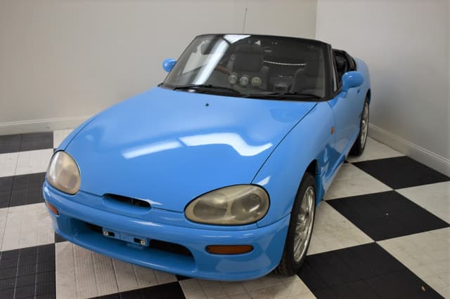 1995 Suzuki Cappuccino JDM car for sale — photo 5 of 25