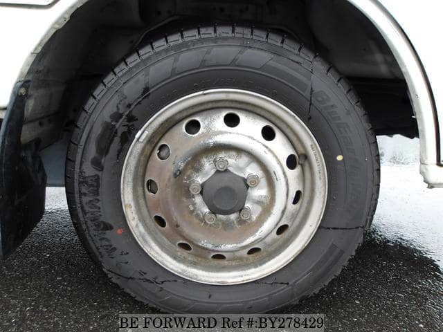 2004 Mazda Bongo JDM car for sale — photo 12 of 25