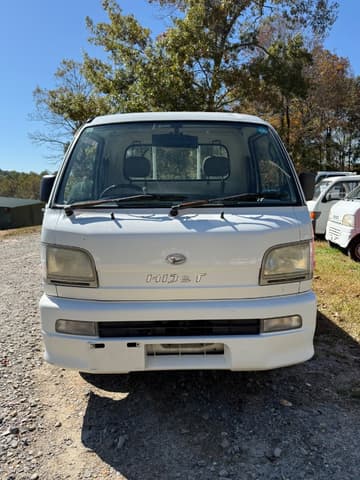 2000 Daihatsu Hijet JDM car for sale — photo 2 of 3