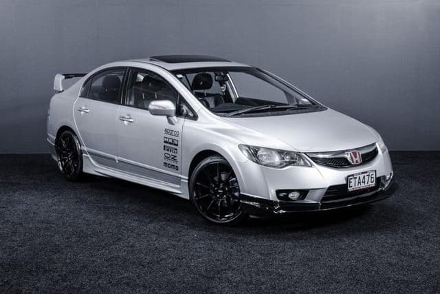 2008 Honda Civic JDM car for sale — photo 14 of 20