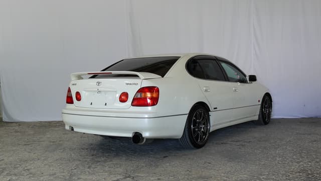 1999 Toyota Aristo JDM car for sale — photo 6 of 19