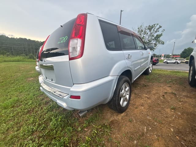 2001 Nissan X Trail JDM car for sale — photo 6 of 10