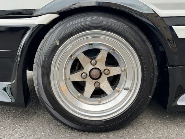 1986 Subaru Impreza JDM car for sale — photo 14 of 25