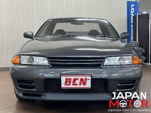 1994 Nissan Skyline JDM car for sale — photo 23 of 25