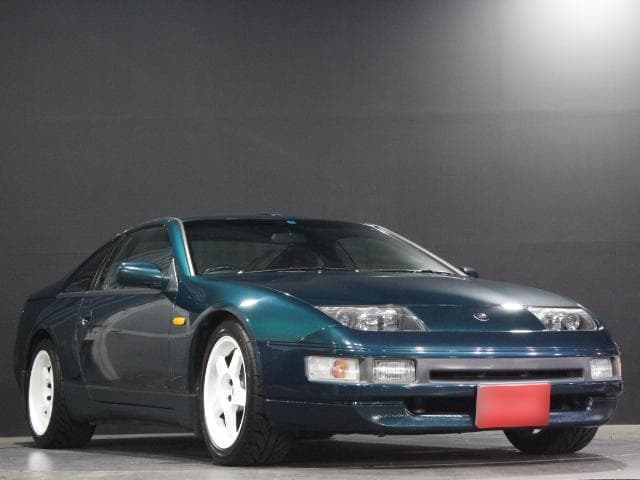 1995 Nissan Fairlady Z JDM car for sale — photo 7 of 19