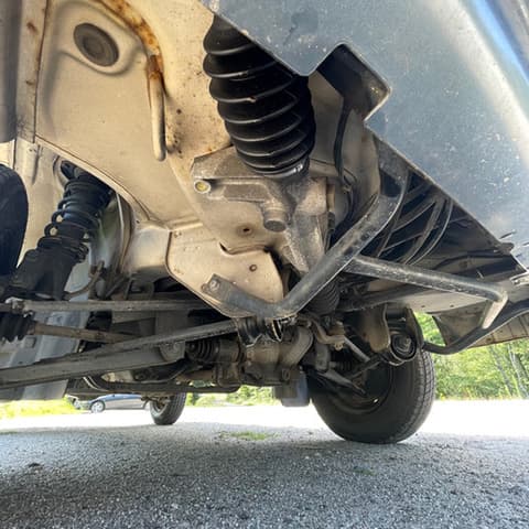 1996 Suzuki Carry JDM car for sale — photo 11 of 12