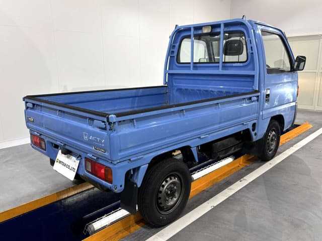 1990 Honda Acty JDM car for sale — photo 4 of 23