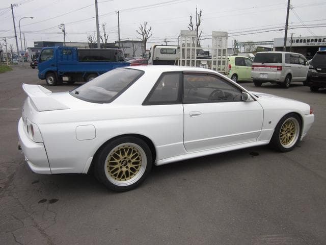 1995 Nissan Skyline JDM car for sale — photo 6 of 25