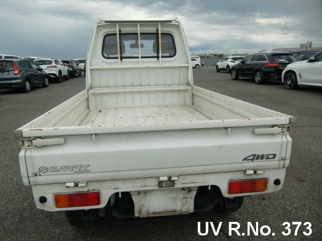 1994 Suzuki Carry JDM car for sale — photo 5 of 20