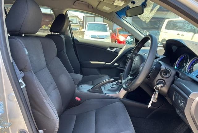 2011 Honda Accord JDM car for sale — photo 25 of 25
