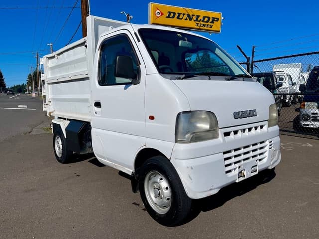 2000 Suzuki Carry JDM car for sale — photo 2 of 25
