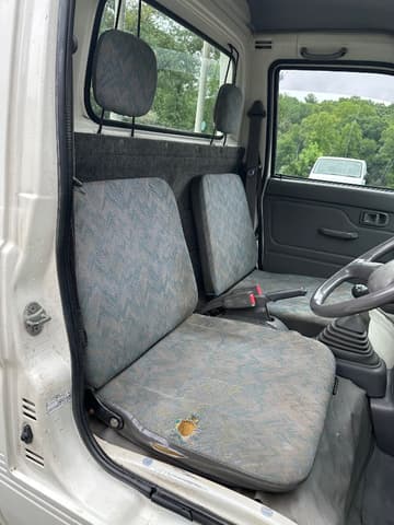 1997 Daihatsu Hijet JDM car for sale — photo 17 of 25