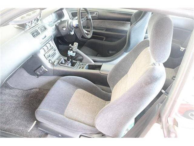 1996 Nissan Silvia JDM car for sale — photo 6 of 20