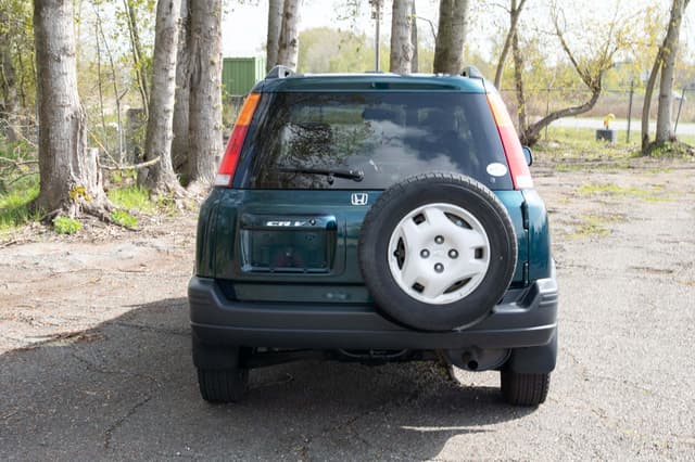 1998 Honda CR-V JDM car for sale — photo 6 of 16