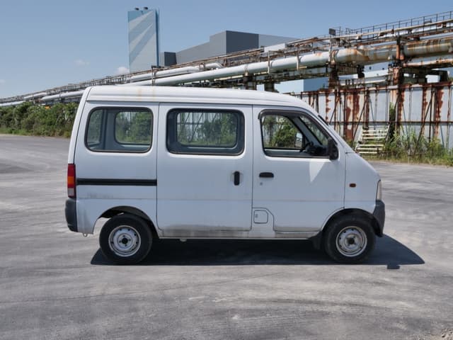 2000 Suzuki Every JDM car for sale — photo 4 of 25