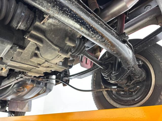 1995 Honda Acty JDM car for sale — photo 21 of 25