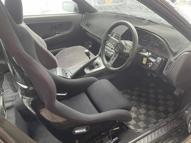 1995 Nissan 180SX JDM car for sale — photo 7 of 13