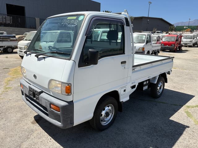1996 Subaru Sambar JDM car for sale — photo 3 of 25