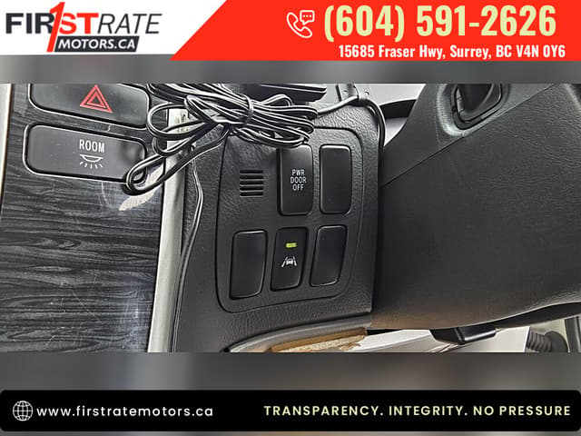 2006 Toyota Alphard JDM car for sale — photo 21 of 22