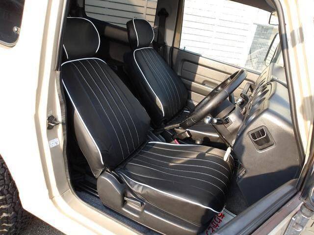 1995 Suzuki Jimny JDM car for sale — photo 10 of 20