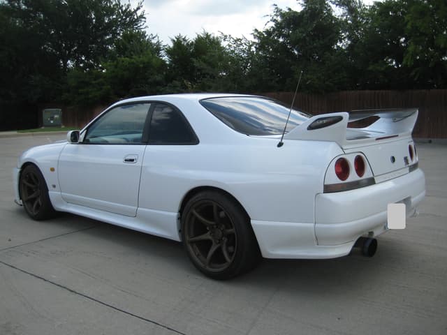 1995 Nissan Skyline JDM car for sale — photo 9 of 25