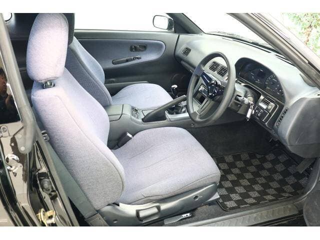 1991 Nissan 180SX JDM car for sale — photo 6 of 18