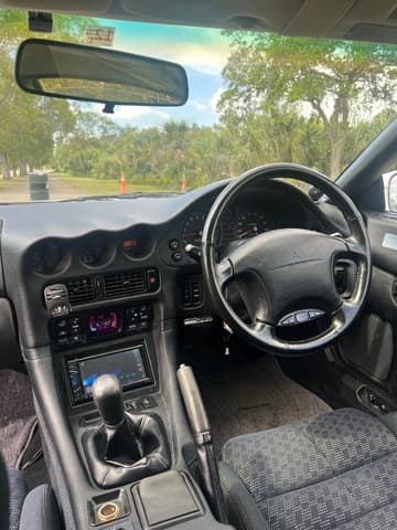 1997 Mitsubishi GTO JDM car for sale — photo 17 of 25