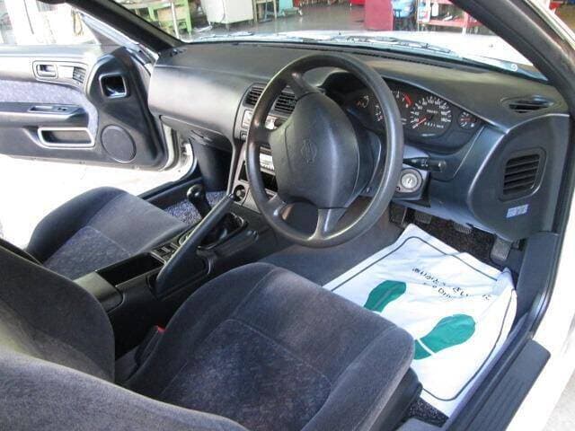 1995 Nissan Silvia JDM car for sale — photo 3 of 12