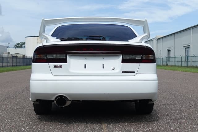 2001 Subaru Legacy JDM car for sale — photo 8 of 19