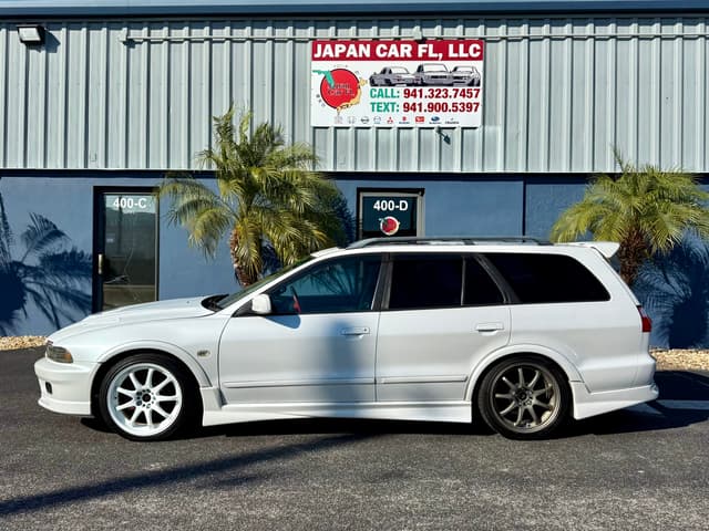 2000 Mitsubishi Legnum JDM car for sale — photo 4 of 22