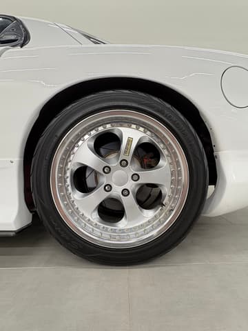 1995 Mazda RX-7 JDM car for sale — photo 13 of 21