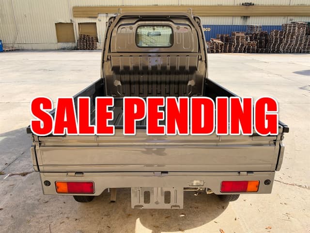 2000 Suzuki Carry JDM car for sale — photo 8 of 17