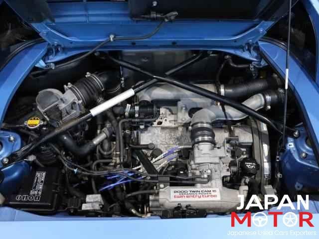 1993 Toyota MR2 JDM car for sale — photo 8 of 8