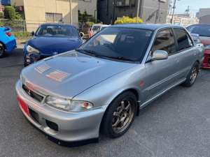 1994 Mitsubishi Lancer Evolution JDM car for sale