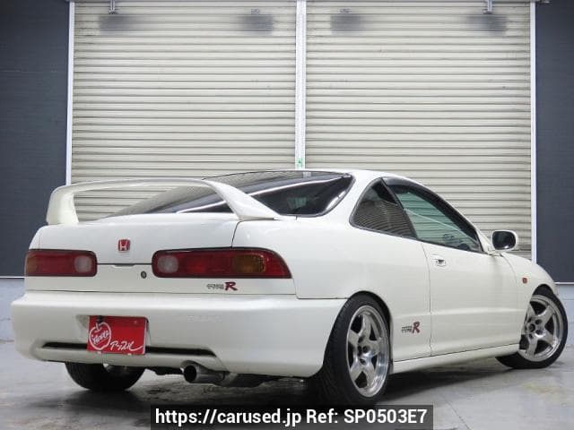 2000 Honda Integra JDM car for sale — photo 2 of 3