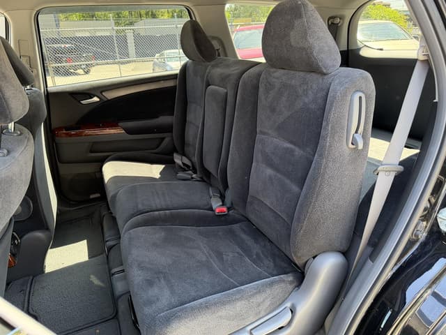 2008 Honda Odyssey JDM car for sale — photo 13 of 20