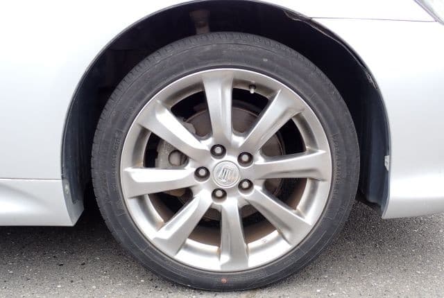 2008 Toyota Crown JDM car for sale — photo 23 of 25