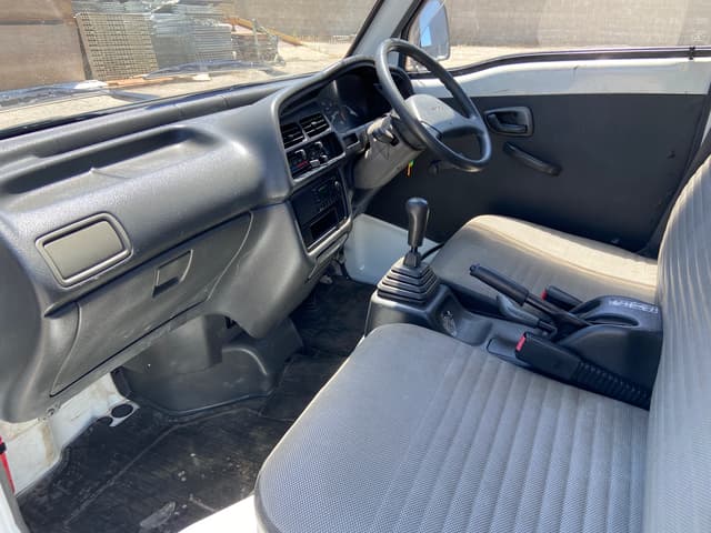 1992 Suzuki Carry JDM car for sale — photo 19 of 25