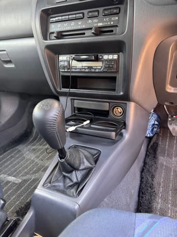 1996 Toyota Starlet JDM car for sale — photo 15 of 22