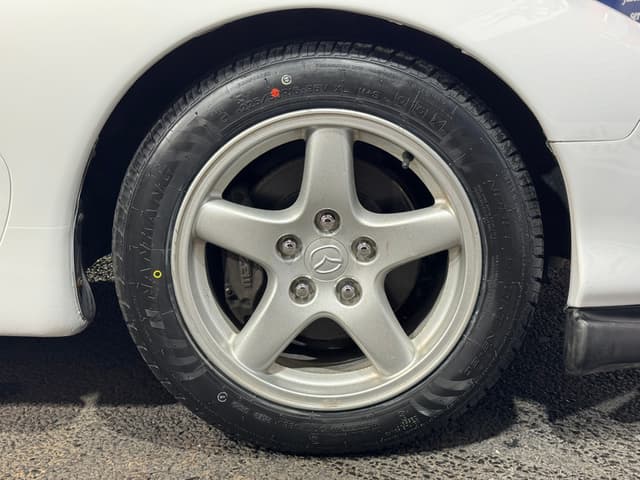 2002 Mazda RX-7 JDM car for sale — photo 11 of 25
