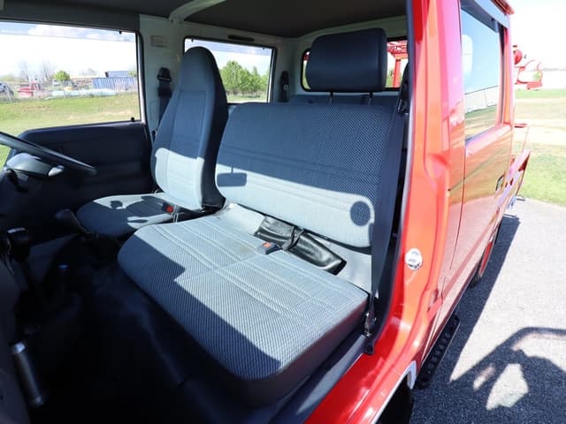 1997 Toyota Toyoace JDM car for sale — photo 15 of 25